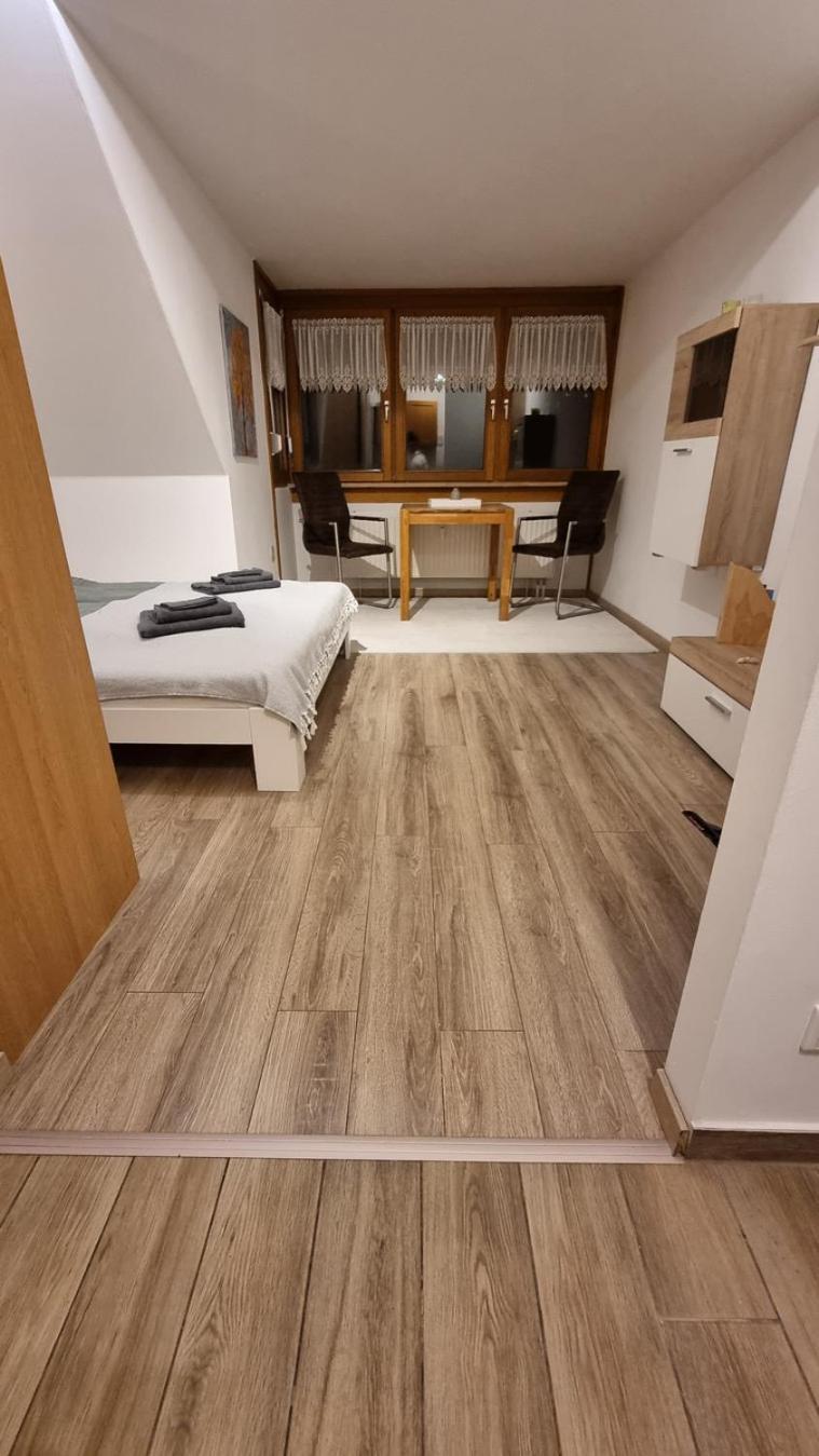 Ferienwohnung Elsnerstrasse Nürnberg Exterior foto