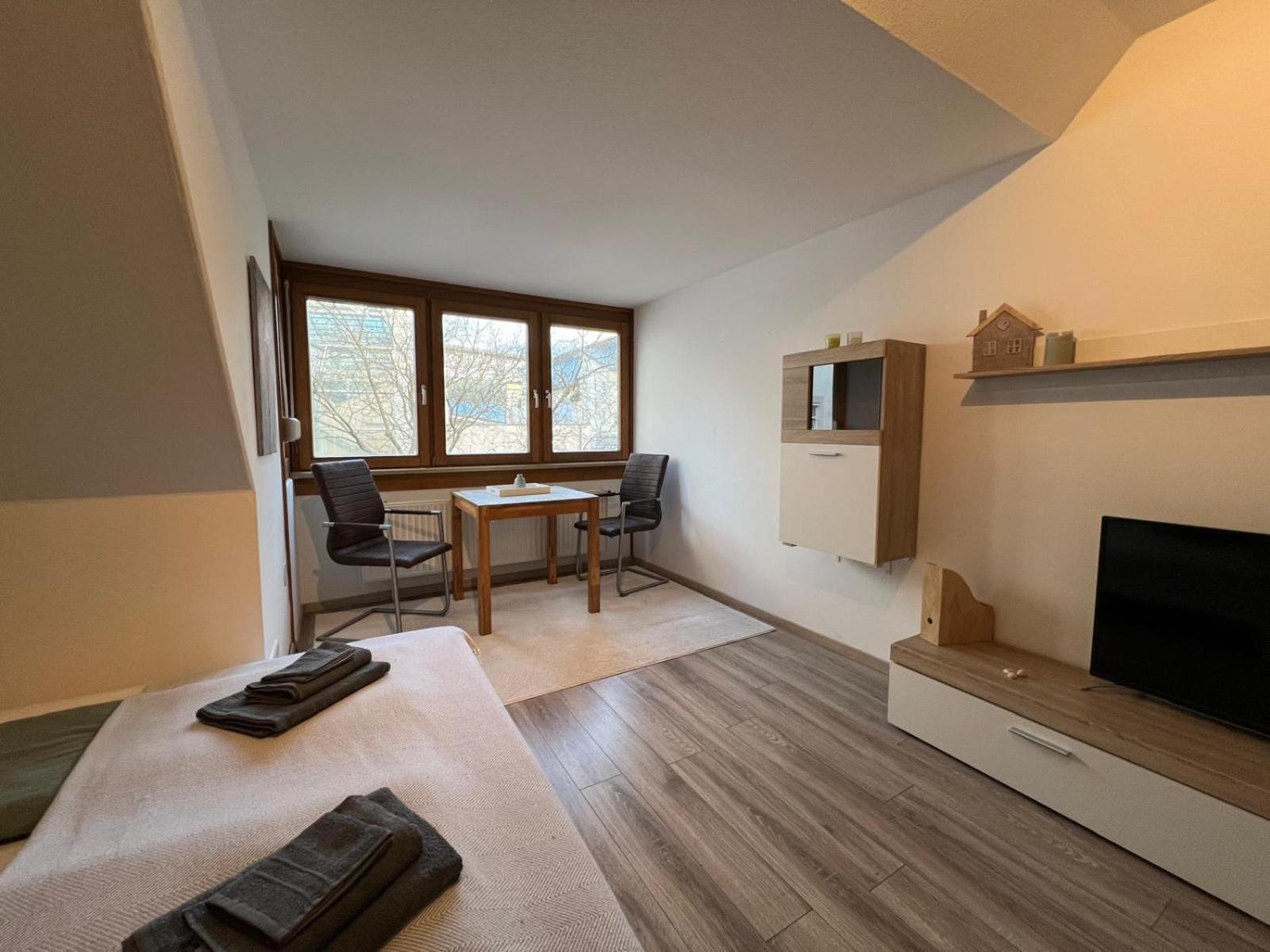 Ferienwohnung Elsnerstrasse Nürnberg Exterior foto