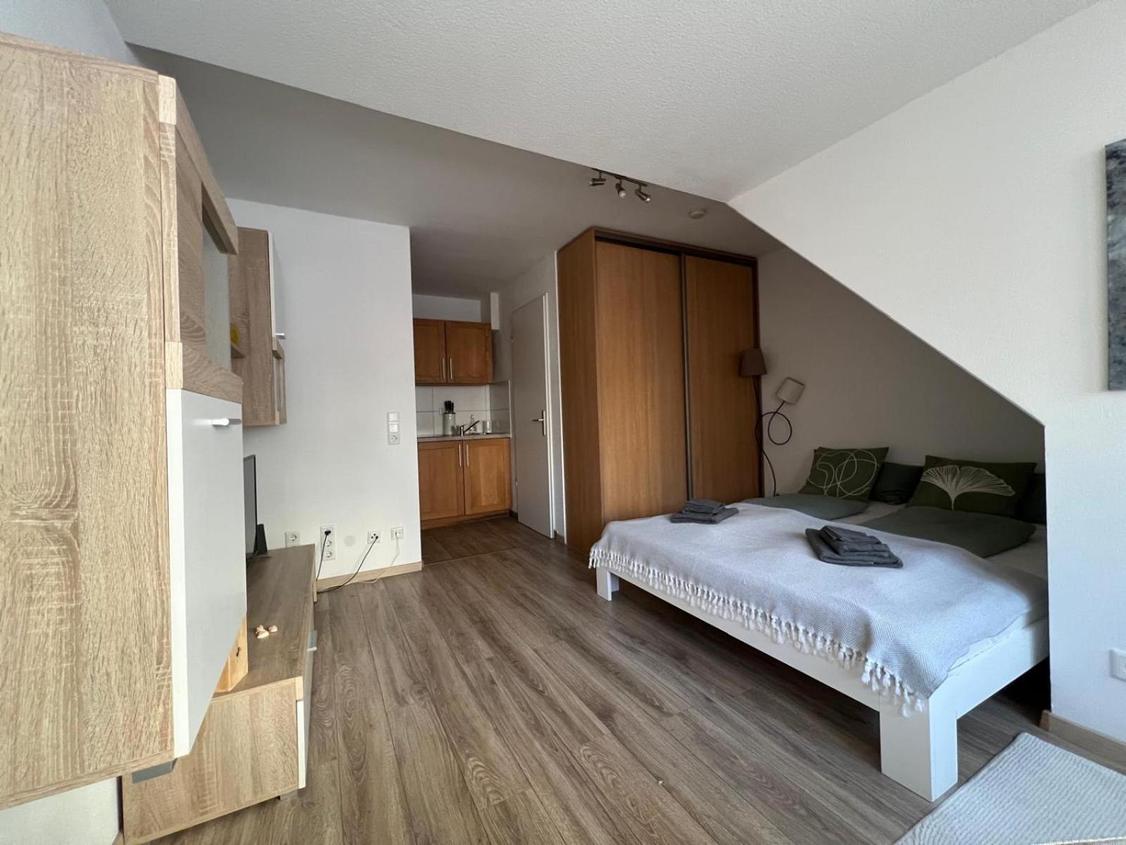 Ferienwohnung Elsnerstrasse Nürnberg Exterior foto