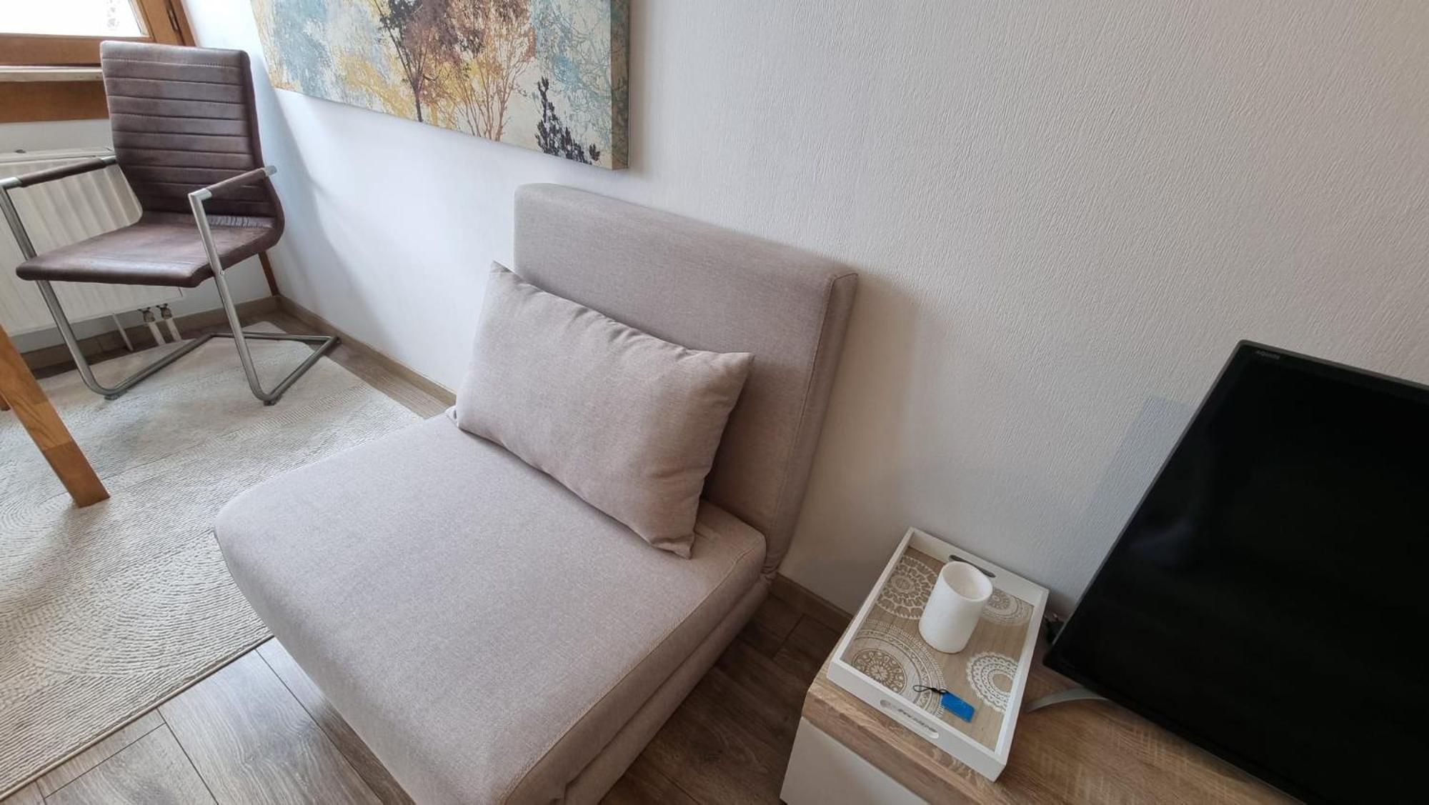 Ferienwohnung Elsnerstrasse Nürnberg Exterior foto