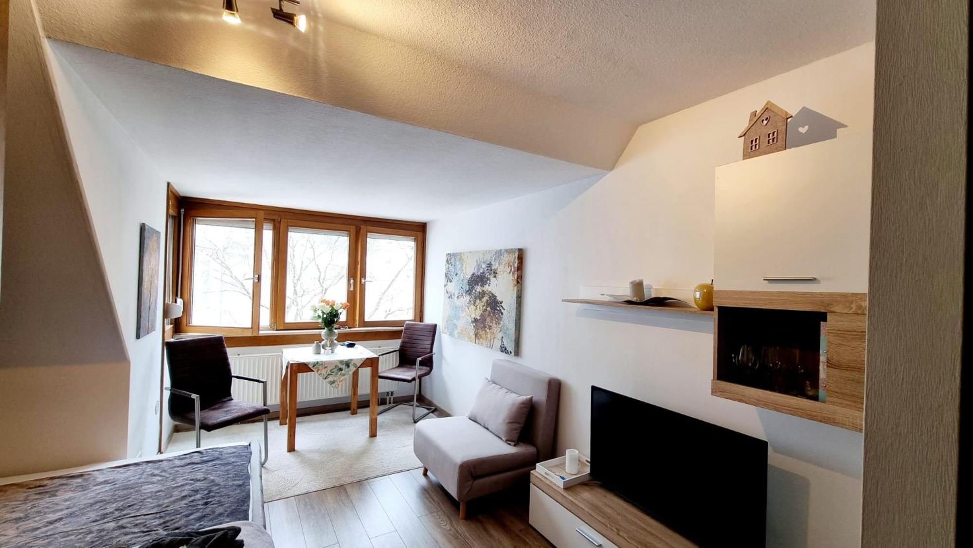 Ferienwohnung Elsnerstrasse Nürnberg Exterior foto